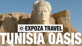 Tunisian Oasis Vacation Travel Video Guide [upl. by Aihgn131]