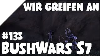 Bush Wars S7 135 ➤ Wir greifen an • DEUTSCH • ARK • Sharx [upl. by Onitsuaf]