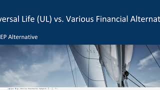 SEP IRA Alternatives Using Indexed Universal Life Insurance [upl. by Armil655]