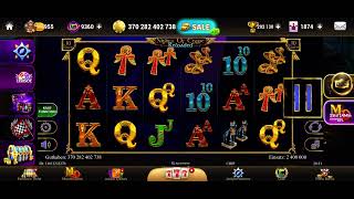 Slot Game Casino 🎰 🎰 🎰 Lucky Gamble  visual ASMR  optisches ASMR Casino  online Casino [upl. by Ellenrad]