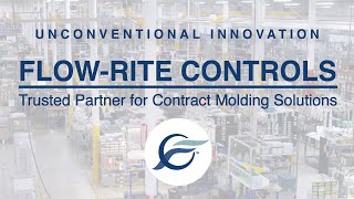 FlowRite Contract Molding [upl. by Imis]