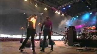 Faithless  Insomnia Pinkpop1998 [upl. by Mcgrody]