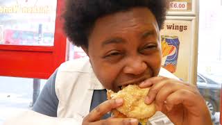 The Pengest Munch Ep 59 Chicken World Wembley [upl. by Htyderem]