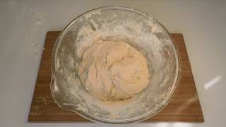 Piroshki Dough Recipe [upl. by Quintie]