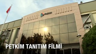 Petkim Tanıtım Filmi [upl. by Teerell]