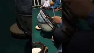 Pukulan kunta rohiman bass mika sampe pecah shortvideo hadroh syubbanulmuslimin [upl. by Chisholm1]