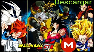 Descargar Dragon Ball GT  Especial Anime  Venom Snake [upl. by Aduhey]