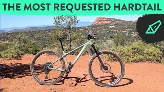 Canyon Stoic 4  My Most Requested Review The Affordable DirecttoConsumer Hardcore Hardtail [upl. by Congdon]