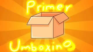 primer unboxing de este muerto canal [upl. by Davon]