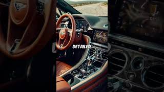 Bentley Continental GT Speed Hybrid Review [upl. by Petuu319]