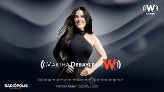 Martha Debayle Tener DIGNIDAD en una RELACIÓN  W Radio [upl. by Aimehs]