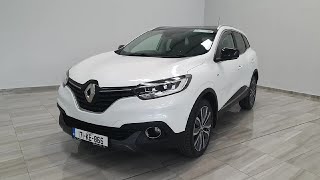 171KE866  2017 Renault KADJAR 15 dCi 110 ENERGY Signature Nav RefId 4695 [upl. by Gordon]