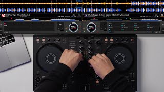 Pioneer DJ DDJFLX4 Performance Mix [upl. by Thoer]