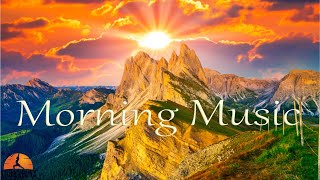 💛Calming Morning 432Hz Music  Positive Thinking amp Energy  The Road To Happiness  Healing Nature [upl. by Farhsa90]