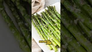 Efek Samping Mengonsumsi Asparagus Terlalu Banyak foodshorts makanan foodfacts faktamakanan [upl. by Laurence]