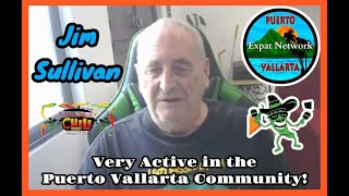 Puerto Vallarta Expat and Event Organizer episode 19 [upl. by Terle526]