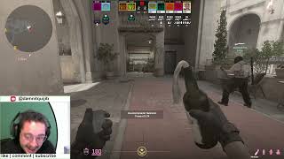 6k VS 14K showdown  CS2 PREMIER RANKED [upl. by Mandy]