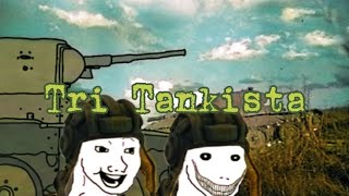 Tri Tankista but you are fighting at Khalkhin Gol [upl. by Hugo]