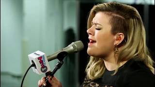 Tracy Chapman quotGive Me One Reasonquot cover by Kelly Clarkson [upl. by Ardnassak233]