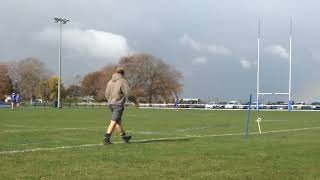 Whangamata VS Norths 1st half [upl. by Ahsatak]