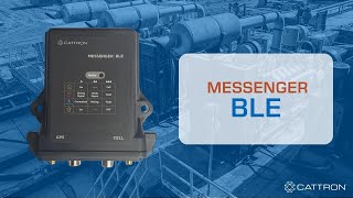 Messenger BLE with Integrated Telemetry Product Overview [upl. by Neyut]