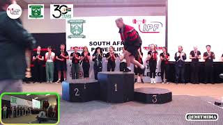 SA Classic Powerlifting Championships Women 43kg47 kg 52kg 57kg [upl. by Aryahay]