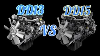 DD13 VS DD15 differences and similarities between these to engines March Live Video [upl. by Neerhtak]