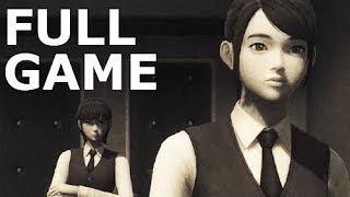 White Day  Full Game Walkthrough Gameplay amp Ending No Commentary Steam Horror Game 2017 [upl. by Omar26]