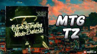 MTG  RITIMO DE TRALHA  MODO DALESTE de DJ WL DO VA Mc iury 17 amp MC MININIM [upl. by Coltson]