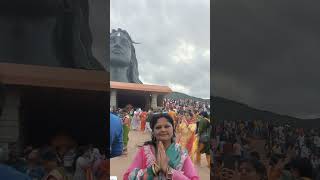 Views of Shri Adiyogi Bangluru [upl. by Nichol]