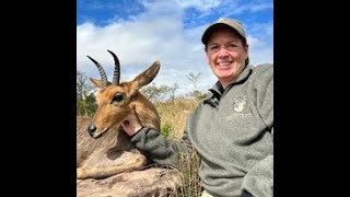 Outdoor Quest TV Ep4 2024 Zebra and Mountain Reedbuck [upl. by Dela]