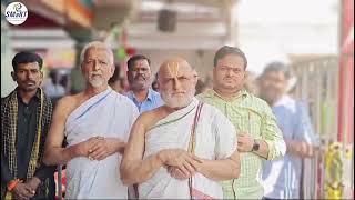 Chilkur Balaji Temple priest CS Rangarajan offers two additional Pradakshinas for Bangladeshi Hindus [upl. by Killoran]