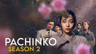 Pachinko Season 2 Korean Drama Series Trailer eng sub by Apple TV [upl. by Budd]