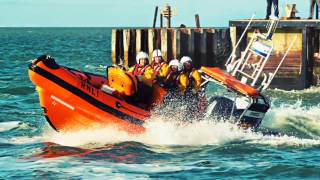 Whitstable Lifeboat Naming Ceremony 2014 [upl. by Sussman]