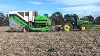 Brickendon Potato Harvest 2024 Part 1 [upl. by Roseann]