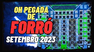 OH LAPADA DE FORRÓ SETEMBRO 2023  ROBERTINHO NA PISADA  MÚSICAS NOVAS  PUXA ZEZIM [upl. by Akinet464]