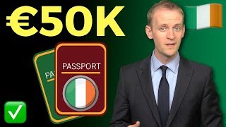 Ireland entrepreneur visa in 2020 ✅️ HOW TO MEET THE REQUIREMENTS  €50000 pathway [upl. by Dannie221]