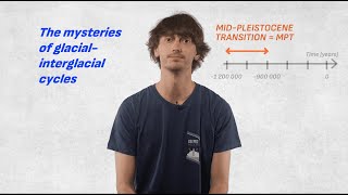 GlacialInterglacial Cycles and MidPleistocene Transition [upl. by Eilesor652]