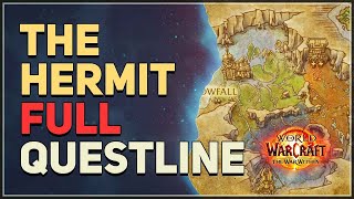 The Hermit WoW Questline [upl. by Gracie]