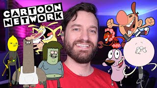 Cartoon Network Impressions [upl. by Marjie]