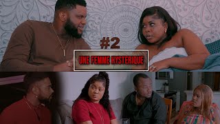 UNE FEMME HYSTERIQUE PART2 HAITIAN SHORT FILM [upl. by Nwahsav562]