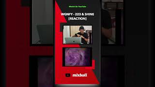 WGNFY  223 Ft Shine Reaction fyp fypシ゚viral reaction mixbull viraltiktok [upl. by Macintosh]