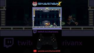 Mega Man X2 Shoryuken Compilation amp Shoryuken Password shorts megaman capcom shoryuken [upl. by Aigneis]