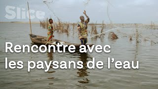 Les Tofinu  le peuple de pêcheurs du Bénin  SLICE [upl. by Horgan276]