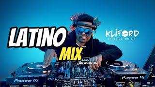 MIX LATINO POP ELECTRO  LO MAS NUEVO 2023  EN VIVO [upl. by Pirali]