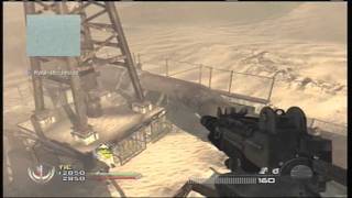 Enemy UAV Online Cod Mw2 [upl. by Bellew]