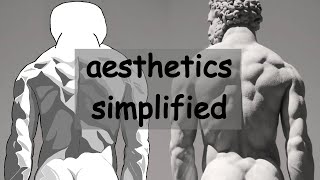 How To Become Aesthetic Simplified [upl. by Suzy]