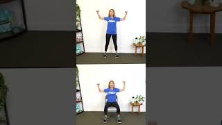 Core Strength amp Balance Exercise for Parkinson’s [upl. by Jak]