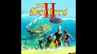 PCCDROM The Settlers 2 Track 02 of 08 [upl. by Florentia]