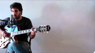 Lucas Sedler  Lay down Sally  Eric Clapton cover [upl. by Albin466]